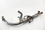 10-16 Harley Touring Electra King Road Glide Exhaust Pipe Header With Cat