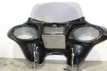 15-23 Harley Davidson Freewheeler Front Nose Fairing W/ Radio Tsukayu