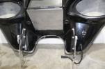 15-23 Harley Davidson Freewheeler Front Nose Fairing W/ Radio Tsukayu