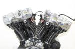 17-22 Harley Davidson Touring Road Glide 107 M8 Air Cooled Engine Motor