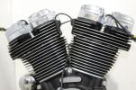 17-22 Harley Davidson Touring Road Glide 107 M8 Air Cooled Engine Motor