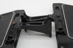 09-23 Harley Touring Left & Right Rear Passenger Footrest Floor Board FootBoard