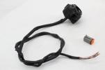 00-06 Harley Davidson Fatboy Flstfi Right Control Switch Pack