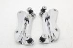 17-23 Harley Davidson Road Glide Fltrx Rear Backrest Mounts