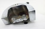 03-11 Harley Davidson Heritage Flstc Engine Motor Oil Breather Tank