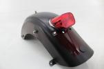 09-23 Harley Davidson Road King Flhr Rear Back Fender