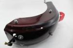 09-23 Harley Davidson Road King Flhr Rear Back Fender