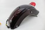 09-23 Harley Davidson Road King Flhr Rear Back Fender