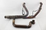 17-22 Harley Davidson Touring Electra King Road Exhaust Header Pipe Assembly