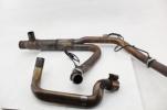 17-22 Harley Davidson Touring Electra King Road Exhaust Header Pipe Assembly