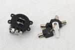 00-09 Harley Davidson Night Train Fxstbi Ignition Switch Lock W Key