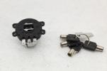 00-09 Harley Davidson Night Train Fxstbi Ignition Switch Lock W Key