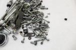 2005 Harley Davidson Night Train Fxstbi Misc Bolts Hardware Screws Brackets