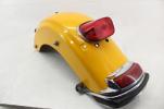 09-20 Harley Davidson Electra Road King Street Glide Rear Back Fender