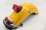 09-20 Harley Davidson Electra Road King Street Glide Rear Back Fender