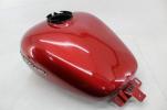 08-22 Harley Davidson Touring Electra Road Street Glide Fuel Gas Tank 61356-08