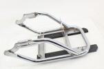 09-13 Harley Davidson Electra Glide Ultra Limited Flhtk Rear Back Luggage Rack