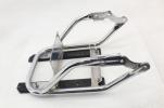 09-13 Harley Davidson Electra Glide Ultra Limited Flhtk Rear Back Luggage Rack