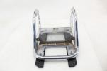 09-13 Harley Davidson Electra Glide Ultra Limited Flhtk Rear Back Luggage Rack