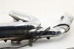 10-16 Harley Touring Electra King Road Glide Exhaust Pipe Header With Cat