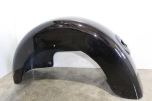 19-23 Harley Davidson Tri Glide left Rear Back Fender Charred Crimson