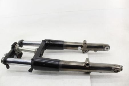 19-23 Harley Davidson Tri Glide Front Forks Black F15