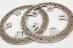 14-23 Harley Davidson Touring Electra King Road Front Brake Disc Rotor