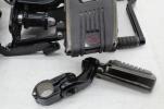 08-23 Harley Davidson Tri Glide floor board pedal set 