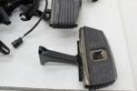 08-23 Harley Davidson Tri Glide floor board pedal set 