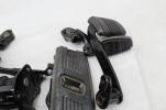 08-23 Harley Davidson Tri Glide floor board pedal set 