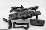 08-23 Harley Davidson Tri Glide floor board pedal set 