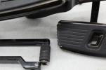 08-23 Harley Davidson Tri Glide floor board pedal set 