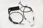 19-23 Harley Davidson Tri Glide Freewheeler Parking Brake Cable set