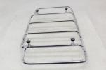 99-06 Harley Davidson Electra Glide Ultra Classic Flhtcui Rear Back Luggage Rack