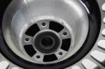 10-13 Harley Davidson Electra Glide Ultra Limited Front 28 Spoke Wheel Rim 17x3