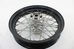 18-23 Harley Heritage Street Bob Rear BLACK Spoke Wire Wheel Rim