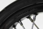 18-23 Harley Heritage Street Bob Rear BLACK Spoke Wire Wheel Rim