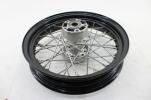 18-23 Harley Heritage Street Bob Rear BLACK Spoke Wire Wheel Rim