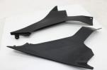 18-23 Kawasaki Ninja 400 Ex400 Right Left Front Side Seat Panel Trim Cowls