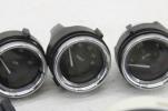 07-10 Harley Davidson Ultra Classic Speedometer Oil Voltgae Gauge Set