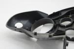 08-11 Harley Davidson Street Glide Flhx Front Upper Nose Fairing Windshield Cowl