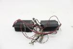 09-13 Harley Davidson Street Glide Flhx Radio Amp Set