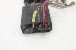 09-13 Harley Davidson Street Glide Flhx Radio Amp Set