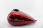 08-23 Harley Davidson Electra Road Street Glide Fuel Tank