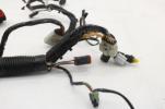 10-13 Harley Davidson Electra Street Front Fairing Interconnect Wiring Harness