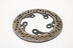 11-23 Suzuki GSXR600 GSXR750 Rear Rotor