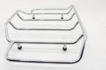 09-13 Harley-Davidson Electra Glide Luggage Rack Tour Pak Support