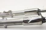 09-13 Harley Davidson Touring Electra Road Front Forks With Triple Tree