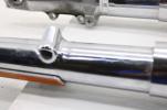 14-16 Harley Touring Electra Street Road Glide Front Forks With Triple Tree