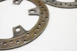 14-23 Harley Davidson Touring Electra King Road Front Brake Disc Rotor